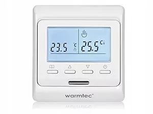 Regulátor teploty termostat ovládač WARMTEC T510 - dualSensor